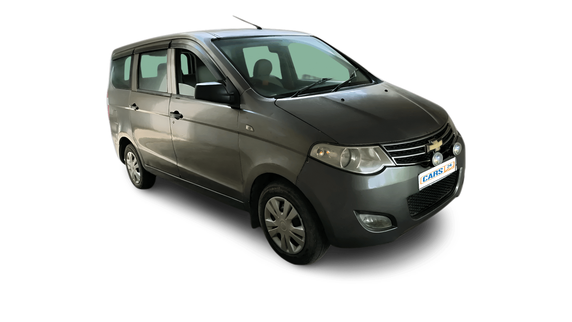 2013 Chevrolet Enjoy - SUV - Diesel - Manual - ₹1.23 lakh